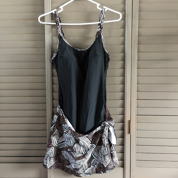 Christina Other - Christina Size 14 Bathing Suit Attached Skirt 218